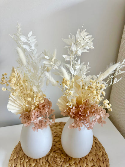 Deluxe Mini Bouquet - Toffee