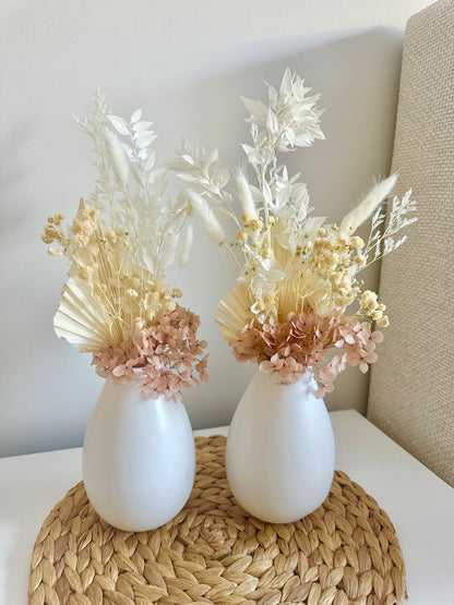 Deluxe Mini Bouquet - Toffee