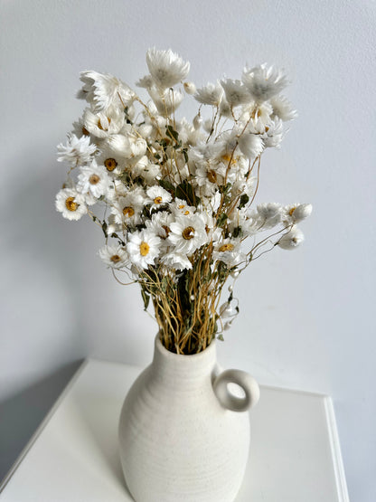 Dried Daisy Bunch